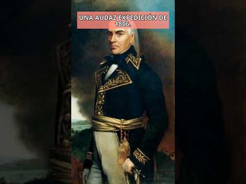 El Hombre Que Soñó Un Continente: Francisco de Miranda