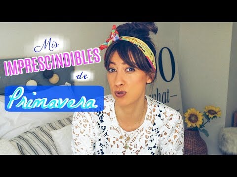 IMPRESCINDIBLES DE PRIMAVERA: MIS 20 BÁSICOS PARA ESTA TEMPORADA | LOOKANDCHIC |