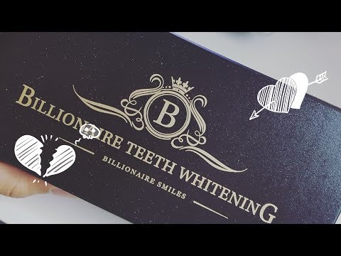 Review: Billionaire Teeth Whitening PART 2 | Nadia Ngo