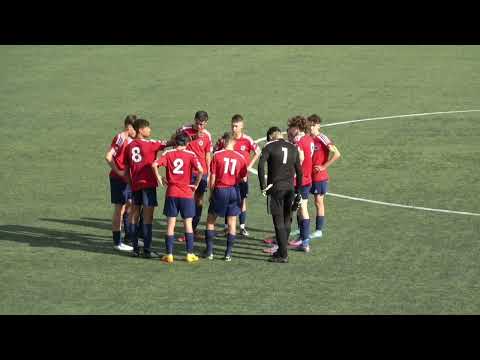 U16 R1, AS Erstein - FRH 3-3, buts du FRH, 03/09/2022