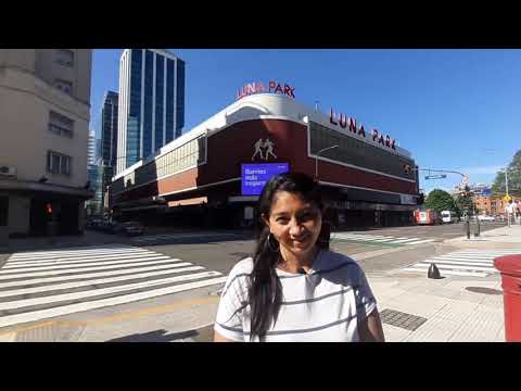 "Boxeadora María Eugenia López". Trabajo práctico: entrevista vestida.
