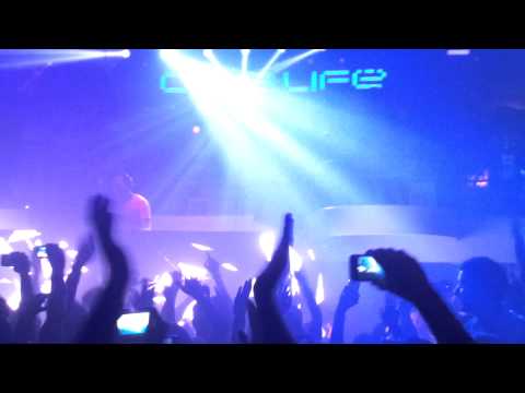 Tiësto @ Pacha - Ibiza 06.08.2012 - In My Mind & Calling