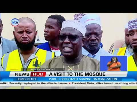Muslim community open Pumwani Riyadha mosque for non-muslims