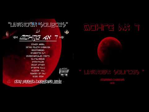 MOHRG AN T - DARK ANGEL