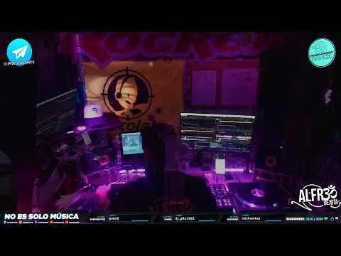 🔊Alfre Dj & Sergio Caubal🔊 @ másQDance (28-05-2022)