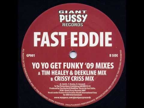 Fast Eddie, Yo Yo Get Funky - 1988