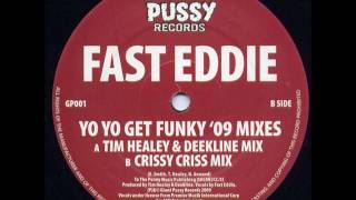Fast Eddie, Yo Yo Get Funky - 1988