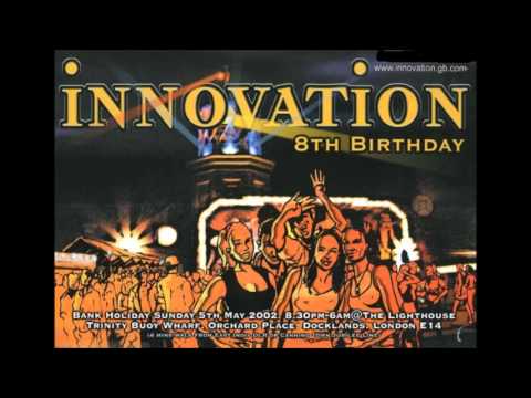 L Double @ Innovation 2002