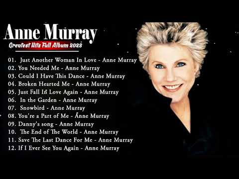 ANNE MURRAY ALL TIME GREATEST HITS (FULL ALBUM)