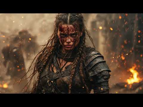 Meditativ Nordic Tribe Music for Spiritual Healing Body and Mind - Relaxing & Calming Shamanic Drum