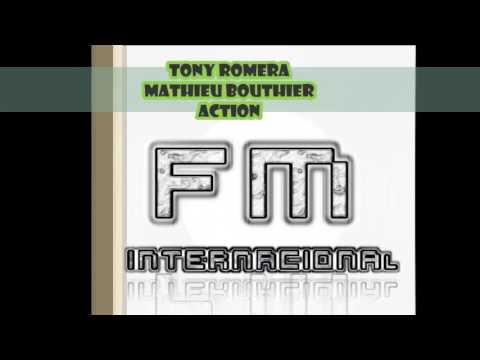 TONY ROMERA & MATHIEU BOUTHIER _ ACTION