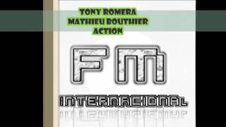 TONY ROMERA & MATHIEU BOUTHIER _ ACTION