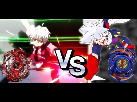 Storm Spriggan .K.U Vs. Dranzer S .S.T - Burst BeyBattle