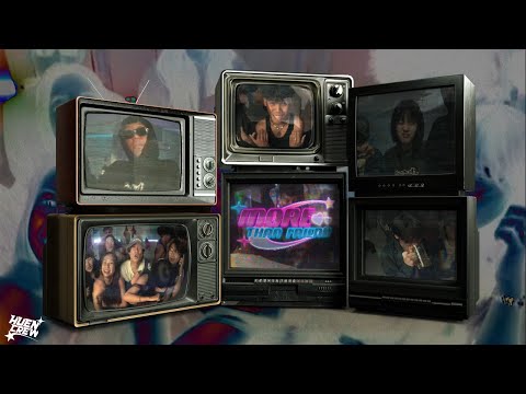 MORE THAN FRIENDS "ຫຼາຍກວ່າໝູ່" - SenJx ft. just”, Luh Wvn., LILFISHYYY, UKNOWHATIMEAN (Official MV)