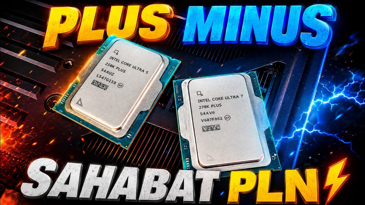 PC Boros Listrik? Kenapa?