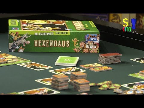 Spiel doch mal HEXENHAUS! (Spiel doch mal...! - Folge 232)