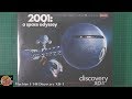 Moebius 1/144 Discovery XD1 Review