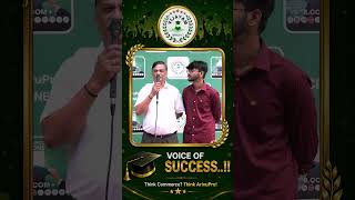 CMA Group 1 Cleared! The Power of Discipline & Consistency 🔥 | VIJAYAM 2026 | ArivuPro