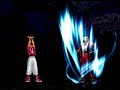 KOF Mugen Orochi Chris VS God Rugal