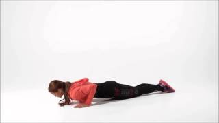Narrow Push Up
