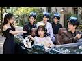Waking As Unloved Heiress—Her 4 CEO Bros Hear Her Heart! Destiny Changes!