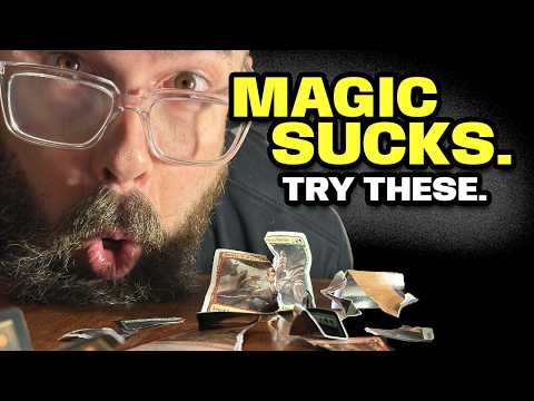 5 Games That Are Better Than Magic in 2025