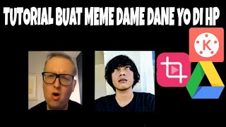 Download lagu TUTORIAL Membuat MEME Dame Dane Dame Yo DI HP | DeepFake !! mp3 Download lagu TUTORIAL Membuat MEME Dame Dane Dame Yo DI HP | DeepFake !! mp3