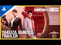 Rainbow Six Siege - Yakuza Bundle Trailer | PS5 & PS4 Games
