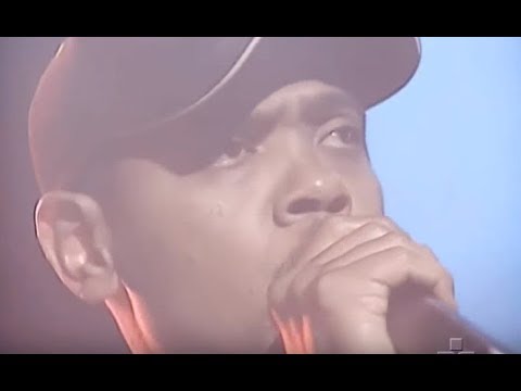 Racionais Mc's "A Vida é Um Desafio" Ao Vivo No Programa Ensaio TV Cultura [2003]