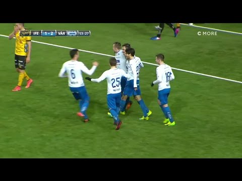 Höjdpunkter: Värnamo skrällde i cupen - tog poäng av Elfsborg. - TV4 Sport