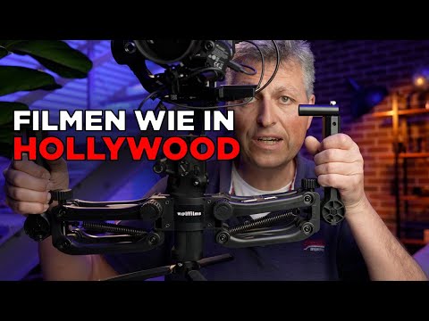 Cinematische Kamerabewegungen wie in Hollywood | 8 TIPPS für Filmanfänger
