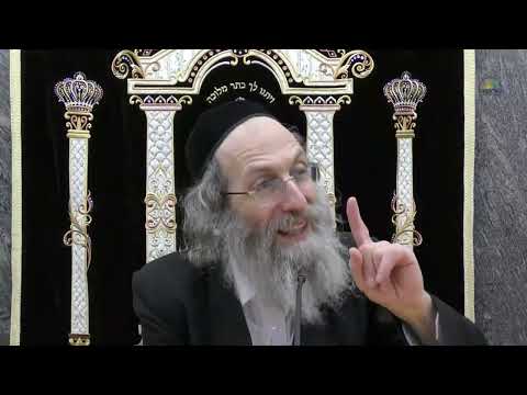 מען ווארט אויף דיין תפילה R' Elimelech Biderman הרב אלימלך בידרמן