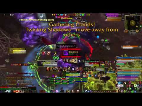 PMS First Elerethe Renferal Kill