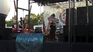 August Is Ours - Fools Gold Live @ Freedom Balloon Festival