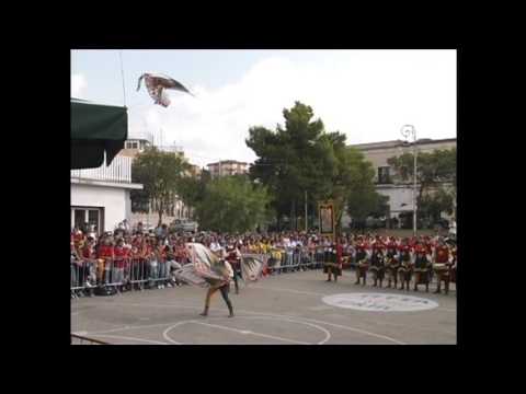 Singolo eliminatorie ANCORA F. - Tenzone Aurea - Oria 2005