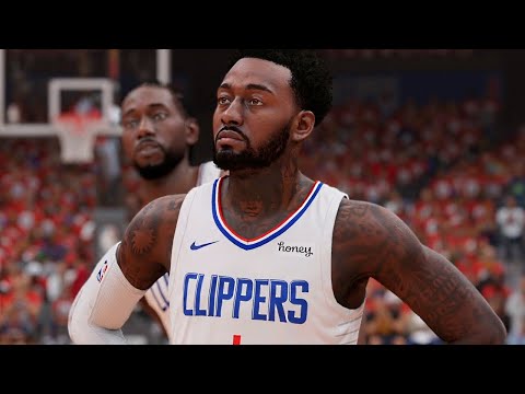 Biggest Game of The Season... NBA 2K23 John Wall My Career Revival Ep. 10