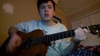 Spongebob and Patrick Confront a Psychic Wall of Energy - The Flaming Lips (cover)