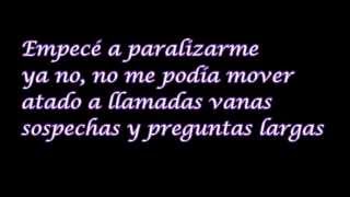 Los Claxons - Me voy a tomar la noche Letra (Lyrics)