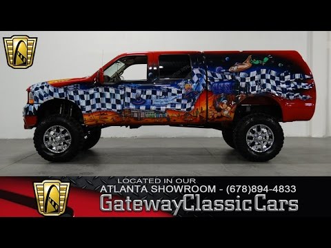 2000 Ford F250 (CC-956117) for sale in Alpharetta, Georgia