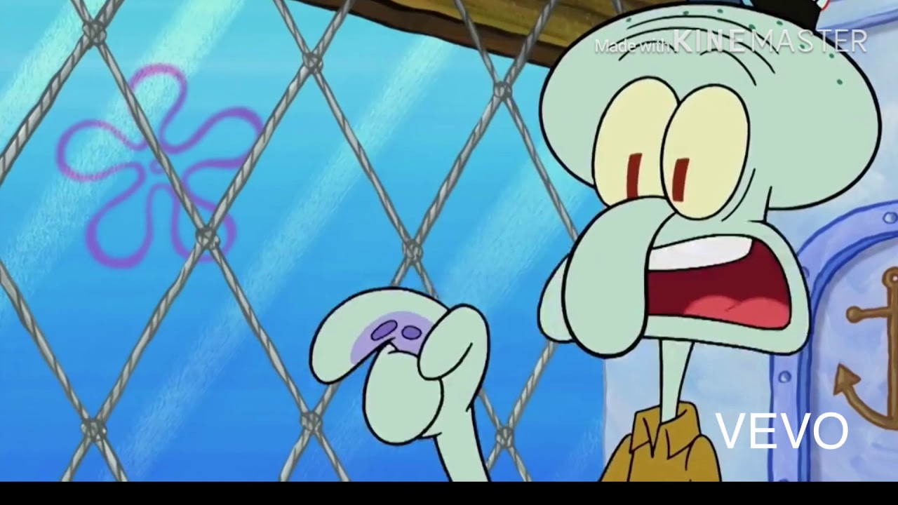 Squidward song (read deScription)