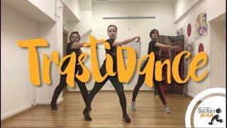 TRASTIDANCE  (Déjala que baile - Melendi y Alejandro Sanz)