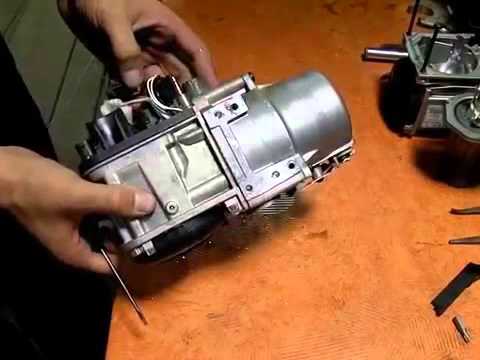 Webasto Thermo Top V disassembly video