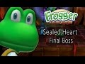Frogger Ancient Shadow Sealed Heart Final Boss