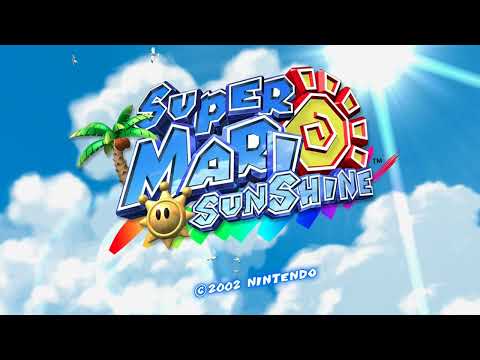Sky & Sea   Super Mario Sunshine