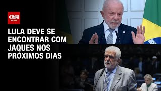 Vídeo: Lula chama Jaques para reunião antes de decidir sobre liderança no Senado | CNN 360°