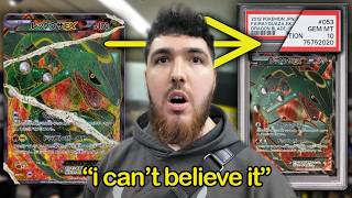 What HAPPENED to Pokemon Cards in JAPAN!