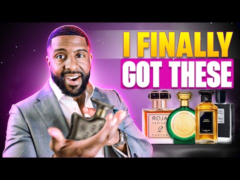 10 HOLY GRAIL Fragrances! ABSOLUTE Must Haves