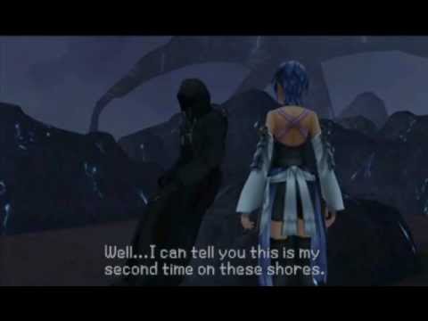 Kingdom Hearts Birth by Sleep Part 7 Trapped in Darkness (All English Cutscenes)