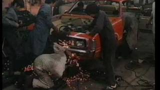 Midnite Spares (1983) Roadshow Home Video Australia Trailer