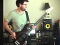 MGMT - Song For Dan Treacy (Bass Cover) 